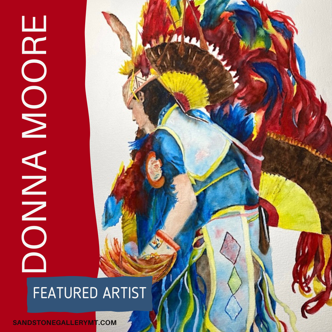 Featured Artist: Donna Moore