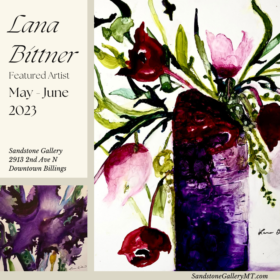 Featured Artist: Lana Bittner